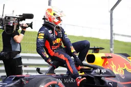 Verstappen very sporting: "In the end they deserved to win"