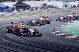 Petitie voor Grand Prix van Nederland 15.000 keer getekend in vier uur tijd!