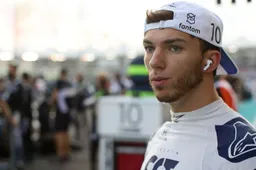 Will the birthday boy Gasly force a return to Red Bull Racing in 2022?