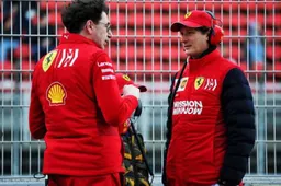 Binotto: "I thought I was no longer in a position to do my job well"