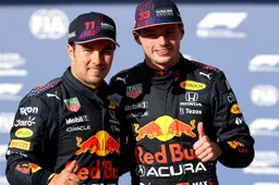 Perez already taking about letting Verstappen pass