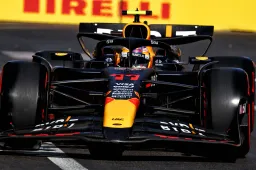 Sergio Perez's dad provides update after being hospitalised