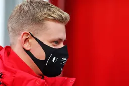 Mick Schumacher looks set to lose out already