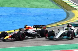 Internationale pers kritisch op actie Verstappen: 'Mad Max was doof'
