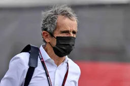 Alpine advisor calls Verstappen title 'good for Formula 1'