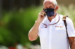 Marko is full of confidence: 'We haven't turned it up yet either'