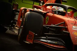 Vettel pakt eindelijk weer de winst: "Ik heb zoveel steun gehad van mijn fans"