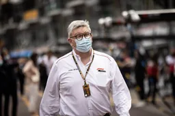 Brawn onder indruk van prestaties Hamilton in 'niet de snelste auto'