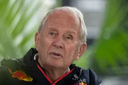 Marko sobre el caso Massa: "Un título menos no es importante para Hamilton"