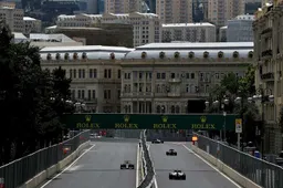 Liveblog: derde vrije training GP Europa (gesloten)