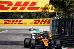 Watch: Lando Norris swears at engineer over radio during race