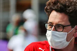 Binotto on Ferrari race pace: 'There is still room for improvement'
