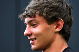 Easier for Antonelli to get to F1's level? 'We didn't have that back then'