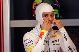 Horner sul team radio di Hadjar: "È un comunicatore emotivo".