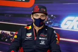 Marko: 'Daarom was Verstappen het hele weekend niet in een goed humeur'