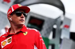 Raikkonen in Abu Dhabi te bewonderen in Sauber
