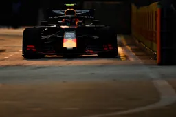 Komende week definitieve beslissing over doorgaan Grand Prix van Singapore