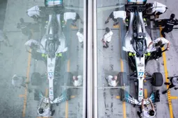 Mercedes reveal potential new colours