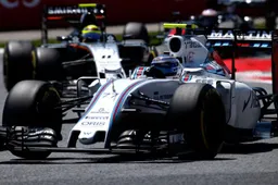 Williams krijgt nieuwe motor in COTA