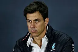 Wolff: 'Ferrari ligt een halve seconde op ons voor'