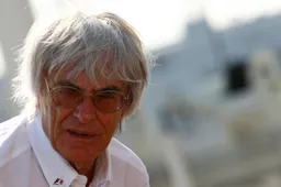 Ecclestone: "Hamilton is world champion"