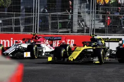 Glock says a noticeable emotional farewell to RTL Germany and F1