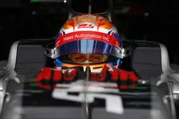 Romain Grosjean naar NASCAR!?