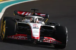 Provisional starting grid GP Miami | Verstappen P9, Magnussen from second row
