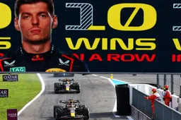 Clasificación del Mundial de Constructores tras GP Pirelli de Italia de F1