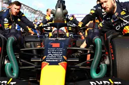 Wasn't it the MGU-K that failed in Verstappen's RB18?