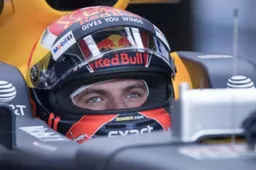 David Coulthard lovend over Max Verstappen