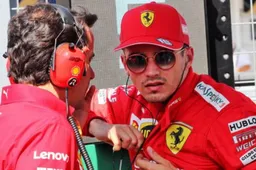 Leclerc reveals what Vettel is doing that he could do better!