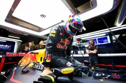 Verstappen positief over nieuwe motor!