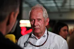 Marko erhöht den Druck auf Red Bulls Motorenprojekt: ,,gibt keinen Plan B"