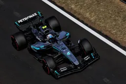 Surprising Driver of the Day winner doesn't believe it: 'Think it's your looks'