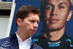 Vowles takes Williams by the hand: Culture, the budget cap and Albon