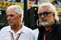 Briatore disagrees with Red Bull strategy and points out where it went wrong