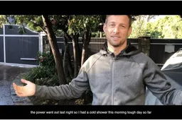 Video: Button volt achter de schermen tijdens Super GT lancering