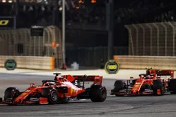 Verstappen: “Vettel heeft 4 wereldtitels, maar is geen tovenaar...”