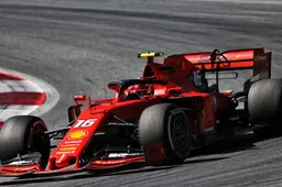 Leclerc: 'Laat de beslissing over aan de stewards'