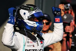 Bottas was zich bewust van risico in Melbourne: "Je wil geen domme fout maken"