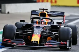 'Verstappen binnenhalen was de juiste keuze van Red Bull Racing'
