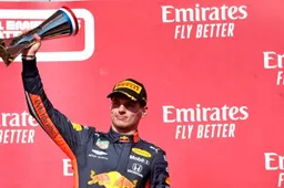Verstappen bij GP Verenigde Staten enige vreemdeling in koninkrijk van Mercedes