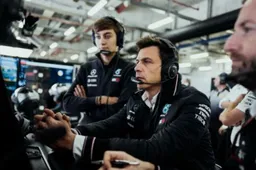Toto Wolff neemt falende strateeg in bescherming