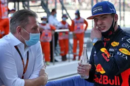Vader Verstappen trots: 'Zonder Max was Lewis nu al wereldkampioen geweest'