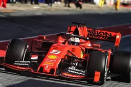 Vettel believes Ferrari gap to Mercedes "too big" in China
