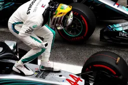 Robert Doornbos: "Hamilton bezit een unieke gave in de Formule 1"