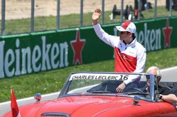 Ericsson: “Tijdens een foutloos weekend kan ik Leclerc aan”