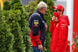 Marko questions performance: "Mystery how Leclerc was so fast"
