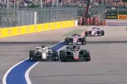 Eén jaar Sauber met rookie Charles Leclerc